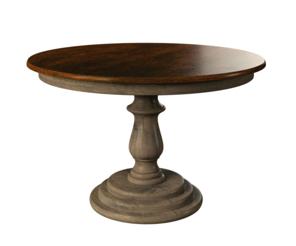 Wilson Single Pedestal Table