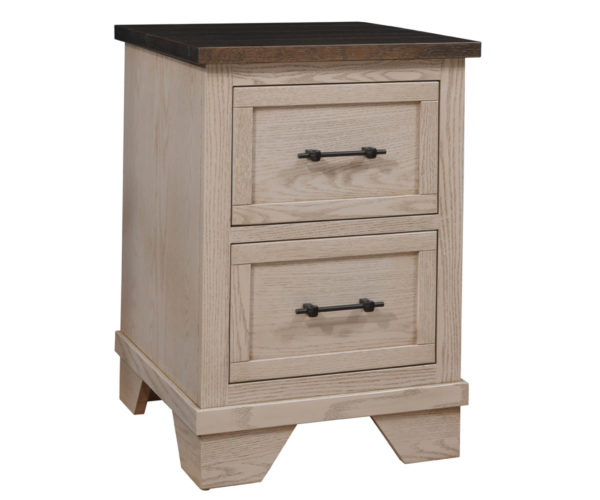 Easy Times 2 Drawer Nightstand