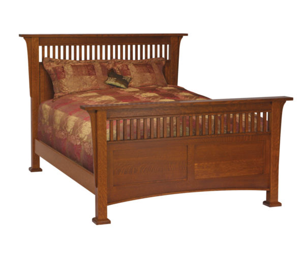 Geneva Bed