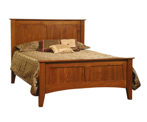 Heirloom Mission Bed