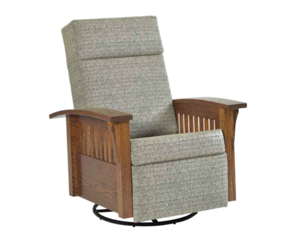 Mission Swivel Glider/Recliner