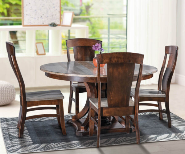 Jamesport Dining Table Collection