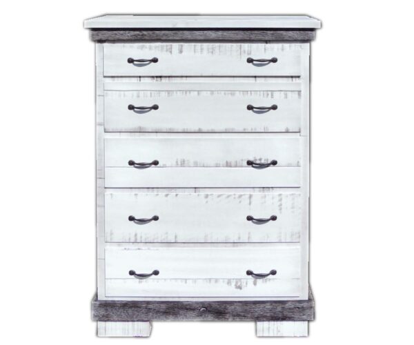 Flint Ridge 5 Drawer Chest