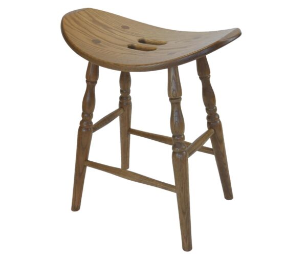 Saddle Stool