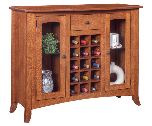 Belamar Wine Cabinet