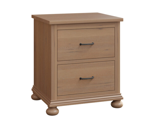 Hickory Grove 2 Drawer Nightstand