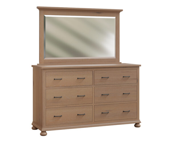 Hickory Grove Standard Dresser