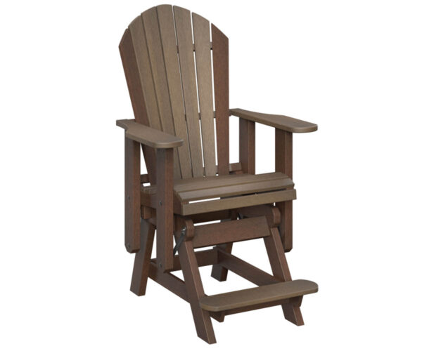 Adirondack Counter Height Glider - 2'