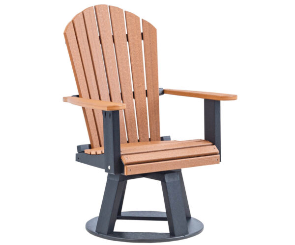 Adirondack Swivel Chair