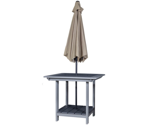 Square Pub Table - 45"Square