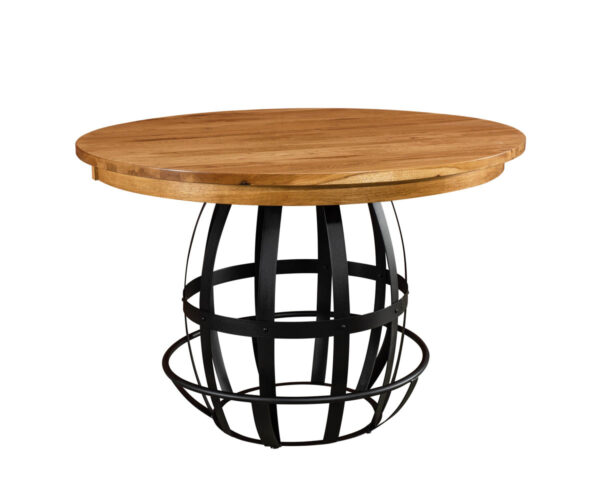 Wabash Barrel Table