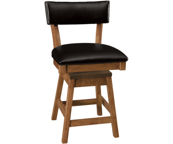 Emerson Swivel Bar Chair