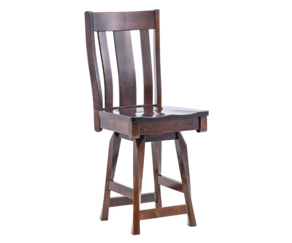 Lawson Swivel Bar Stool