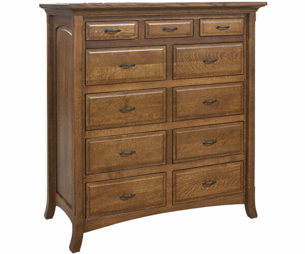 Homestead 11 Drawer Mule Chest