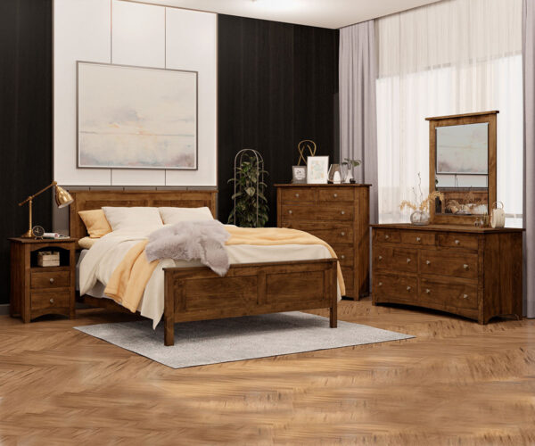 Shaker Bedroom Collection