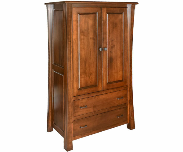 Vandalia Two Drawer Armoire
