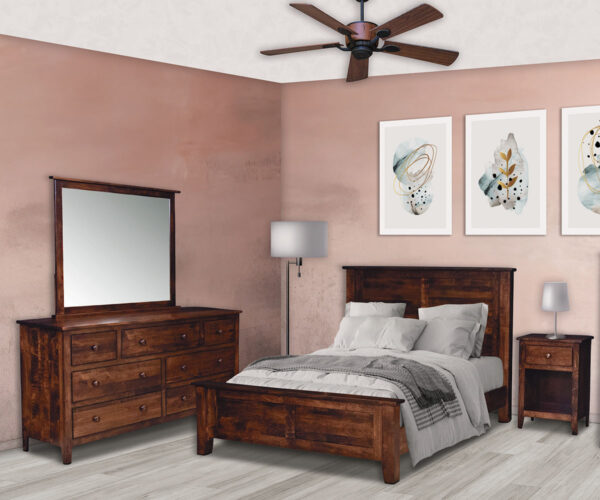 Ridgecrest Econo Bedroom Collection