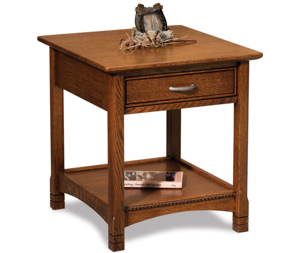 West Lake End Table