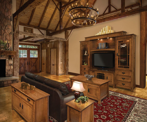 Modesto Living Room Collection