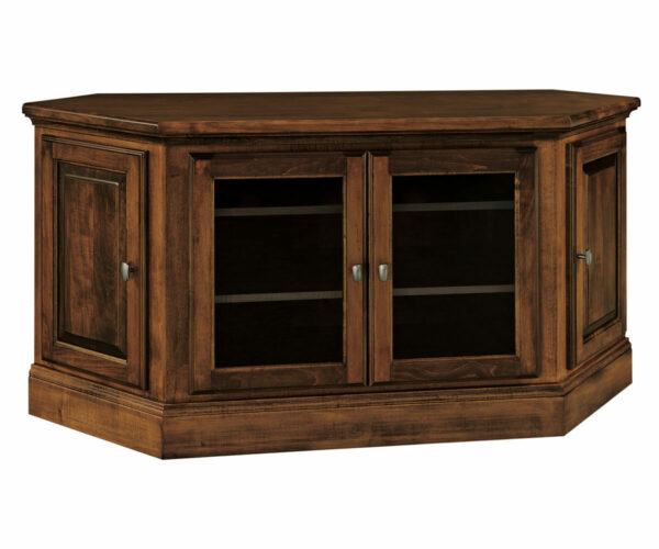 Kincade Corner Cabinet - 61"W