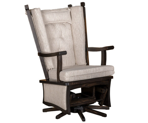 Ashland Inlay Swivel Glider