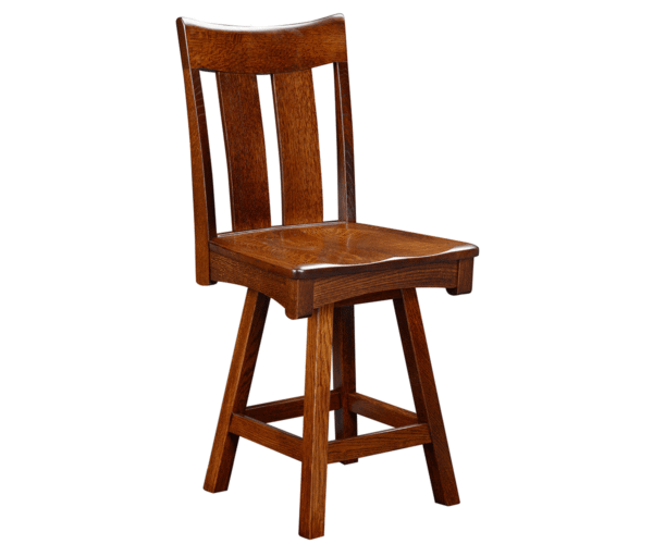 Galveston G2 24" Swivel Bar Stool