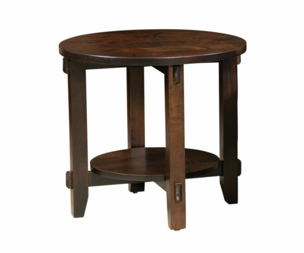 Bungalow End Table