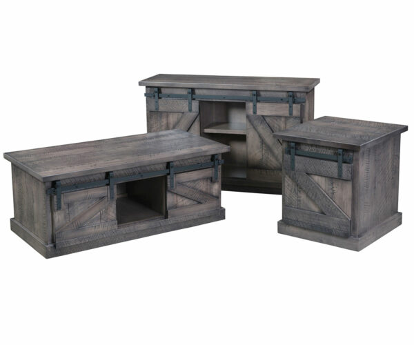 Durango Occasional Tables