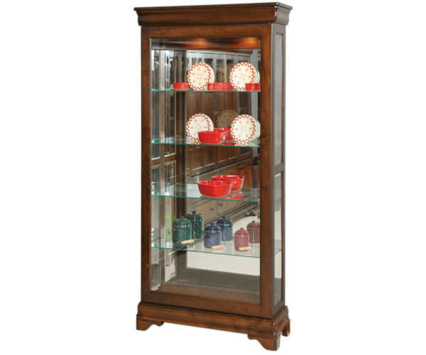 Louise Philippe Large Sliding Door Picture Frame Curio