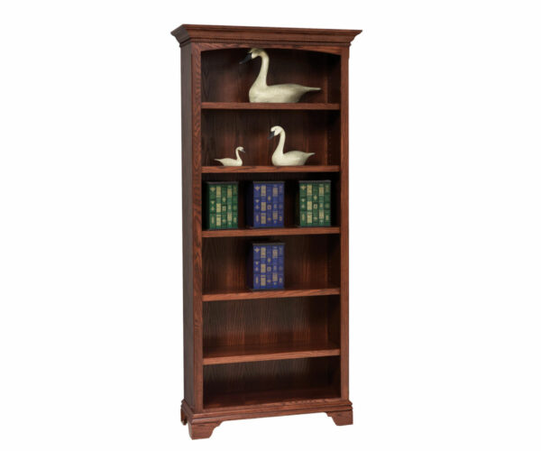 Stockton Bookcase Without Doors