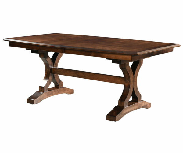 Gatlin Double Pedestal Table