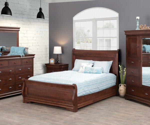 Luxembourg Bedroom Collection