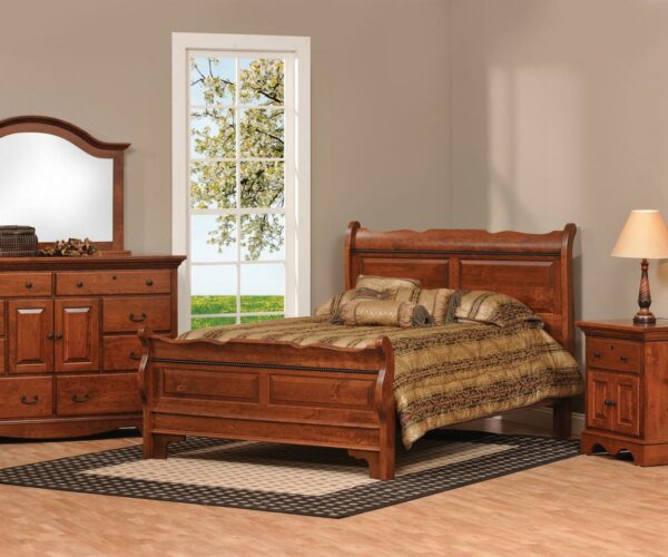 Merlot Bedroom Collection
