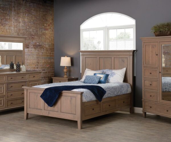 Rockport Bedroom Collection