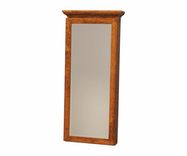 Wall Mount Cheval Mirror - 48"H