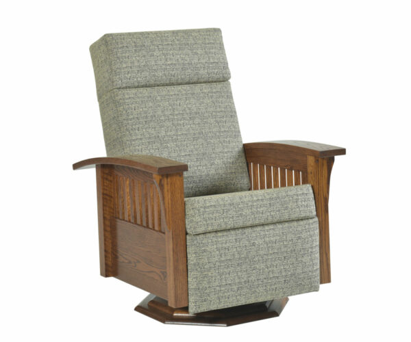 Mission Swivel Glider/Recliner