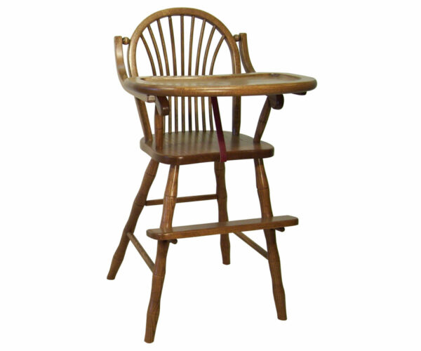 85 Sheaf High Chair