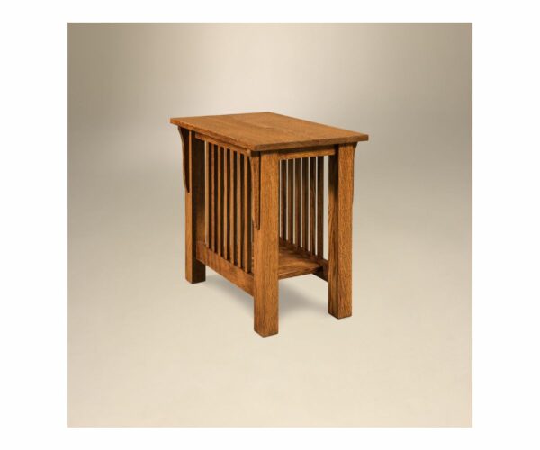 Cubic End Table W/Out Drawer