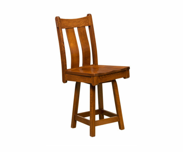 Beaumont Swivel Bar Stool