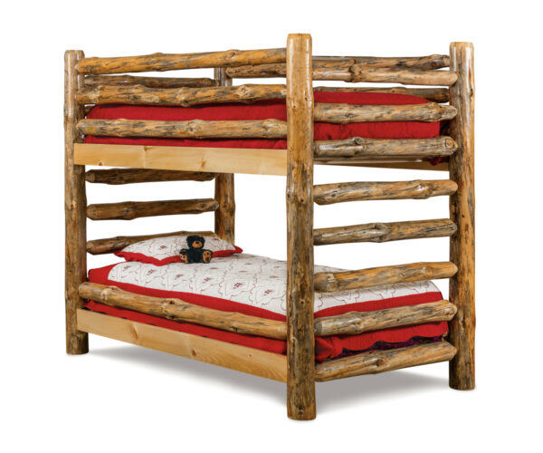 Econo Twin-Twin Bunk Bed
