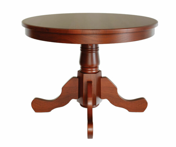 Colonial Single Pedestal Table