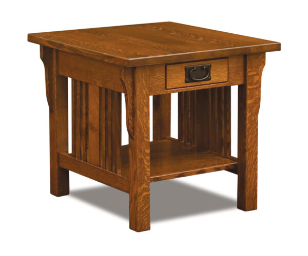 Elliot Mission End Table