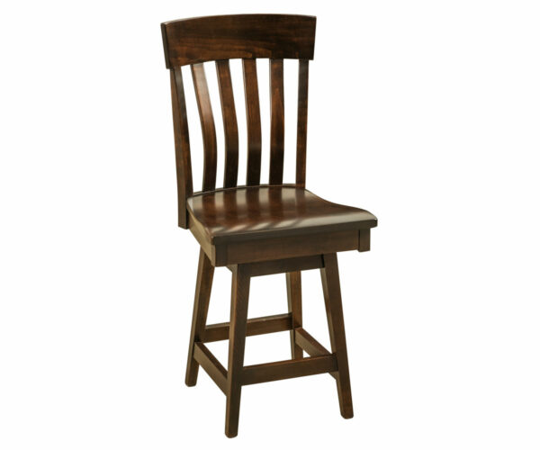 Galena Swivel Bar Stool