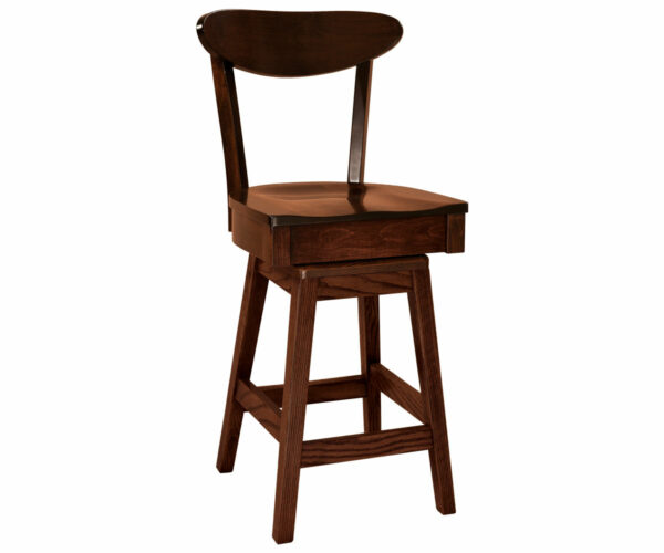 Hawthorn Swivel Bar Stool