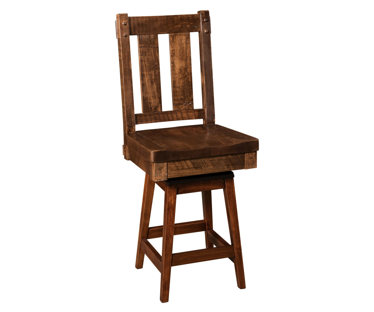 Houston Swivel Bar Stool