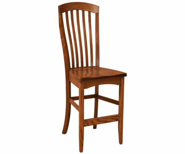 Malibu Stationary Bar Stool