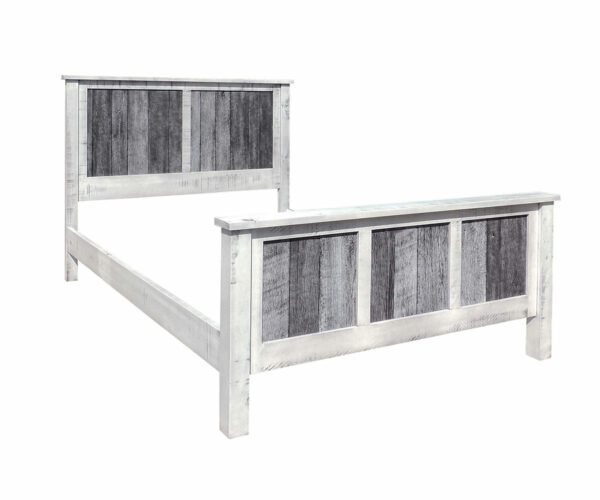 Flint Ridge Panel Bed