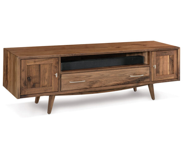 Marina Media Stand - 72"W