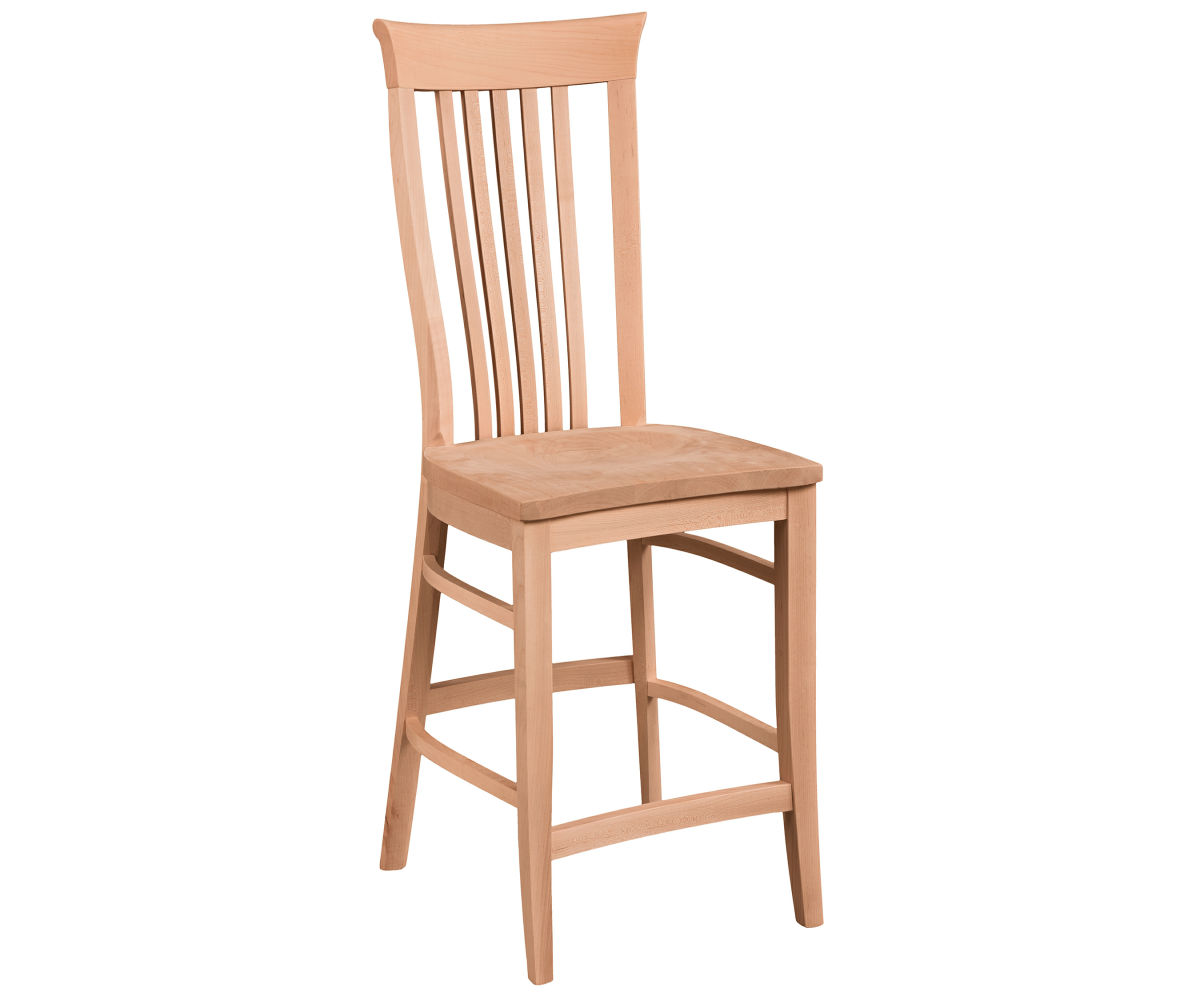 Jacob Martin 24" Bar Chair
