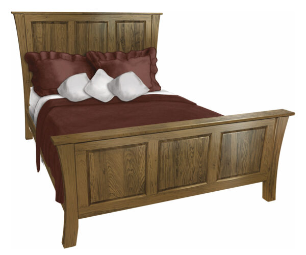 Bowed Bed